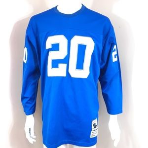 Men’s Barry Sanders Detroit Lions Jersey